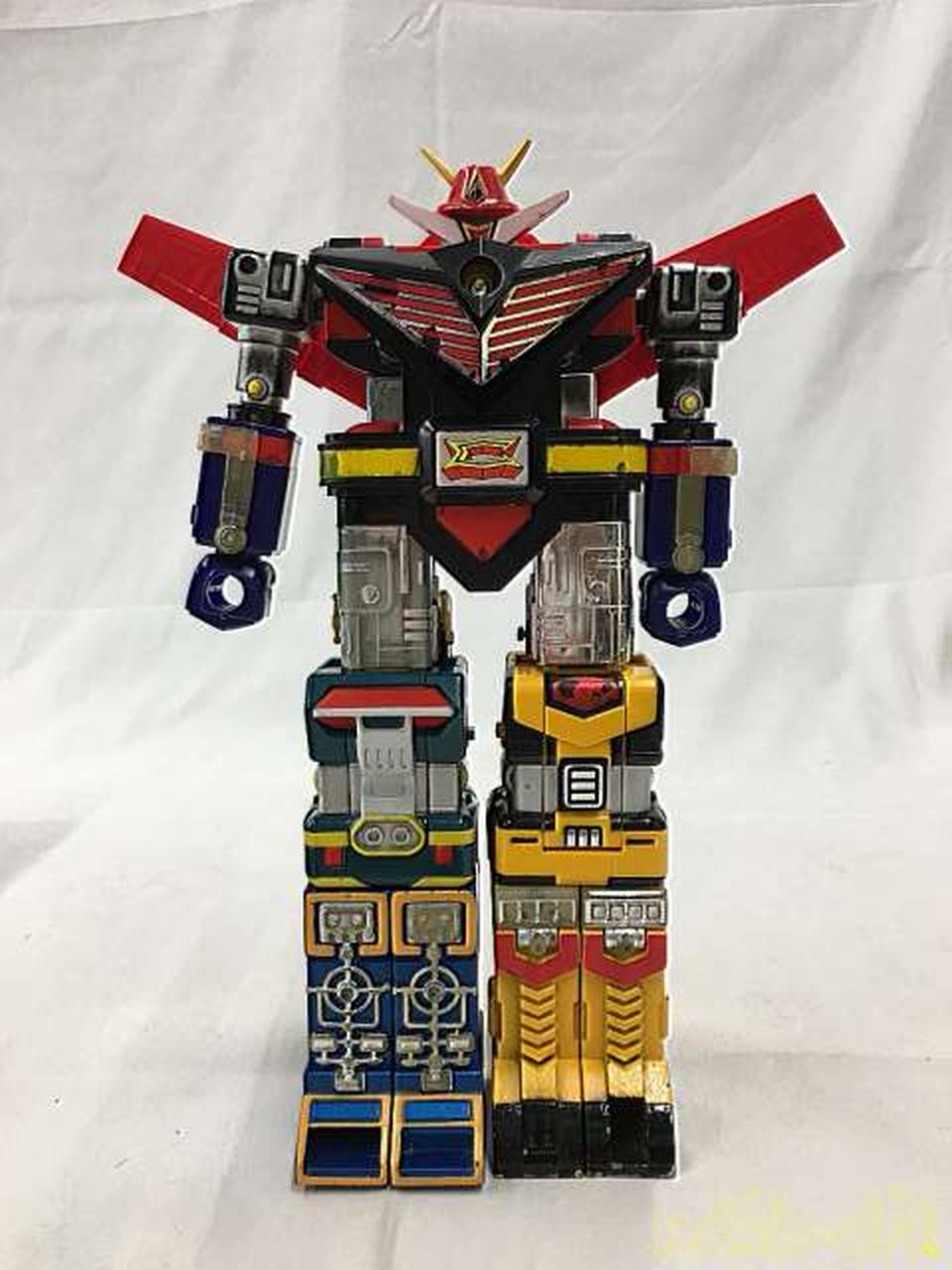 Poppy [World Chogokin] God Sigma [Vintage Item]
