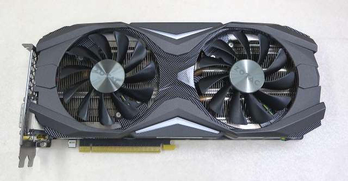 ZOTAC Graphics Card: ZTGTX1070-8GD5AMP01