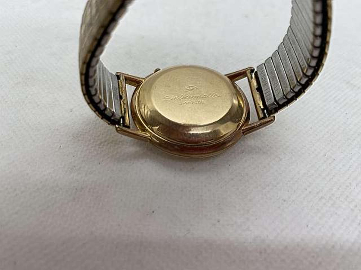 [JUNK] SEIKO SEIKOMATIC (20 stones) J14074DE