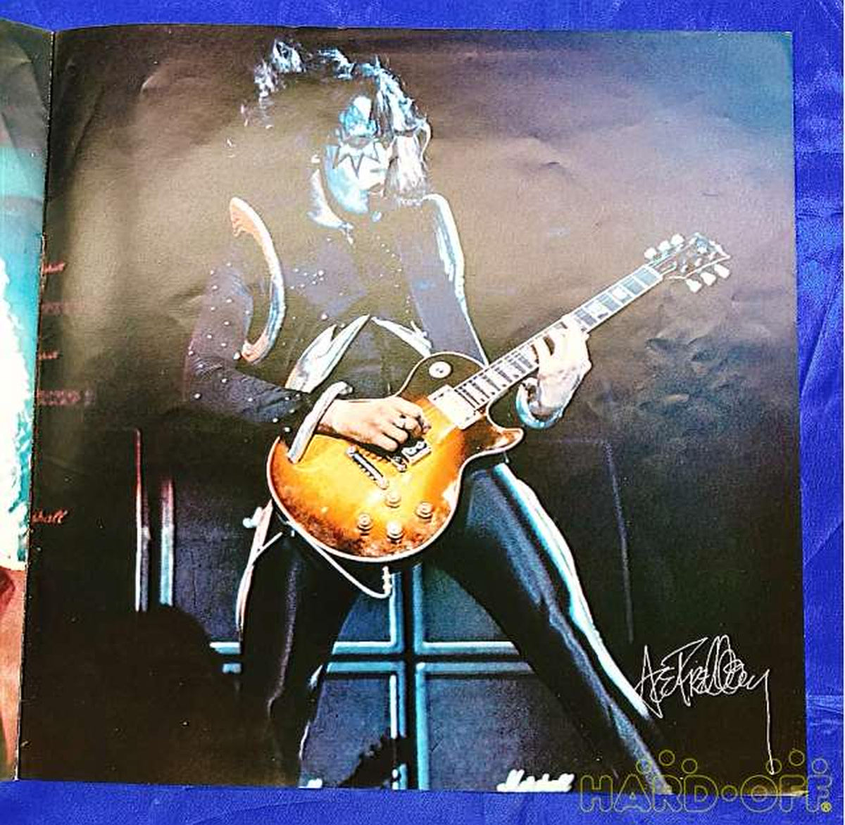 Victor Music Industries Kiss Live Hell's Mad Beast SJET-9569~70