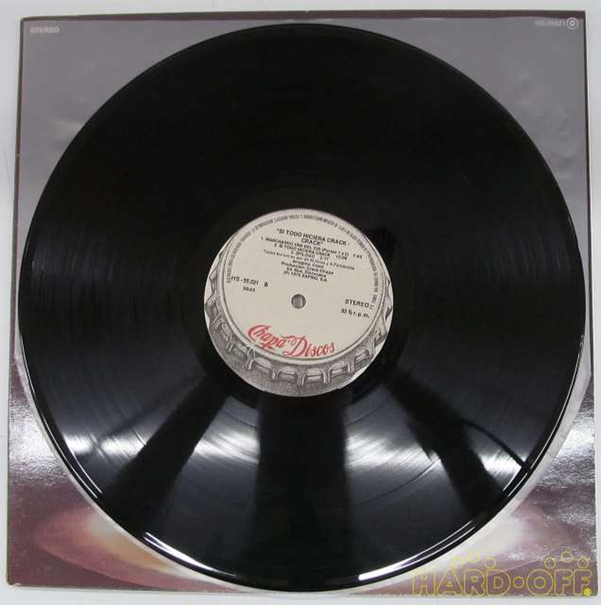 CRACK Western Music HS-35021