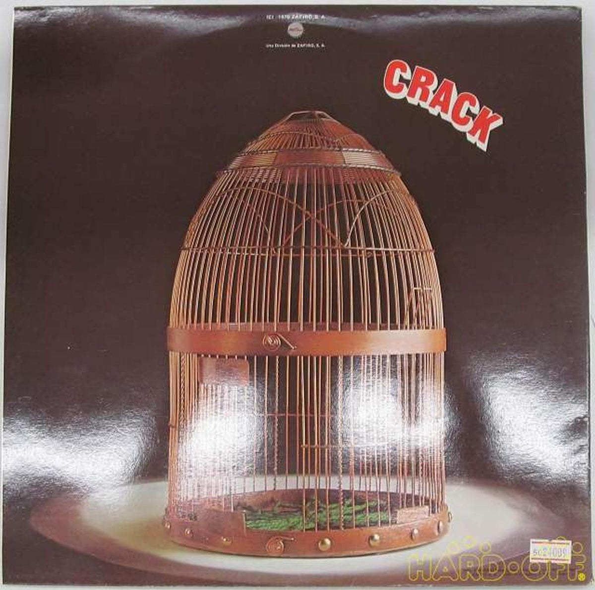CRACK Western Music HS-35021