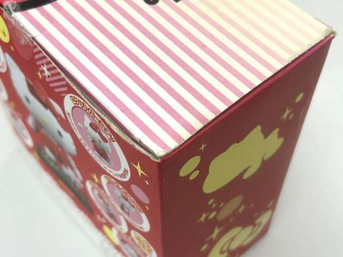 BANDAI Chogokin Hello Kitty (Shimashima)