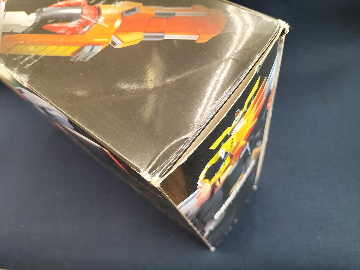 BANDAI Chogokin Soul Brave King GaoGaiGar GX-68