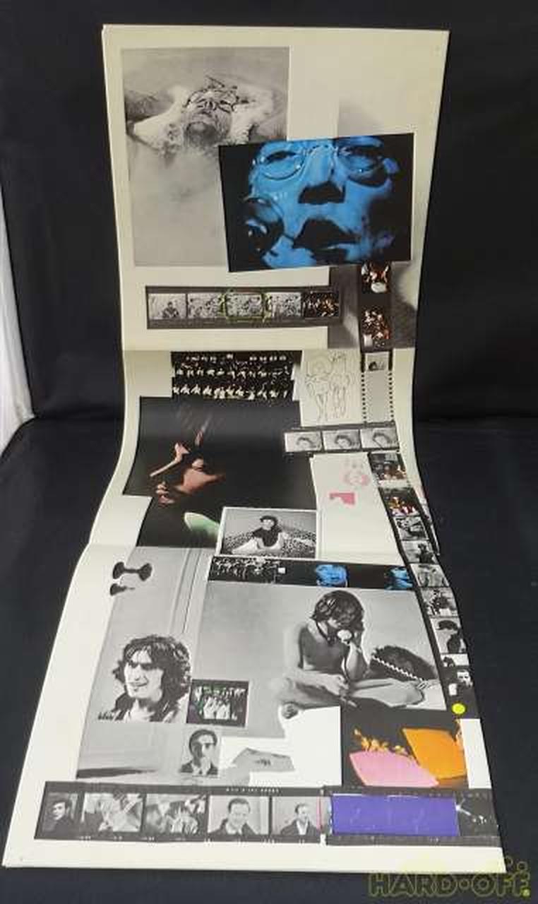THE BEATLES Western Music White Album (Sample Disc)