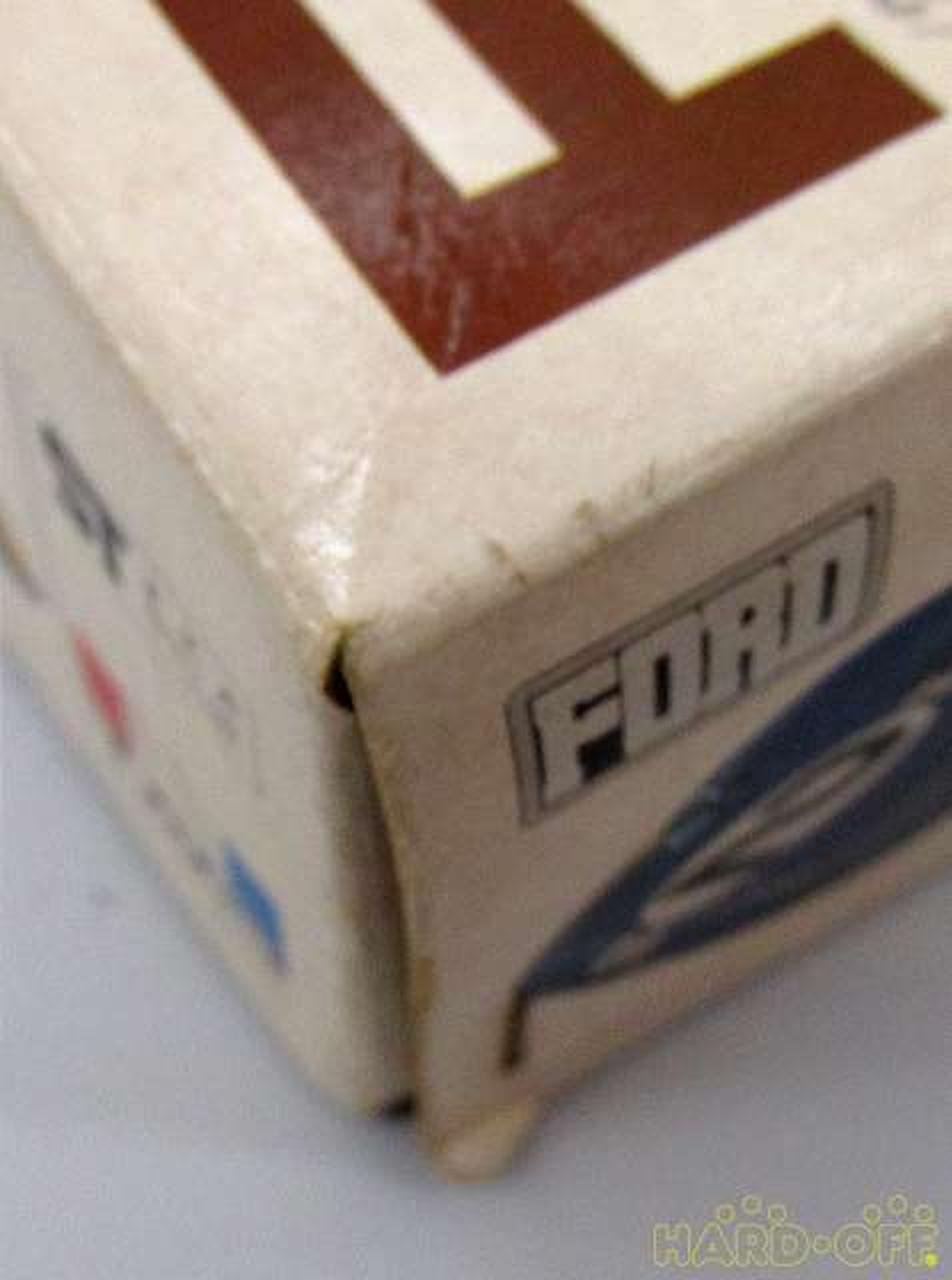 Nakamura 1/24 Ford Mark 4 Motorized Kit [4408] - Banzai Thrifting | BanzaiHobby