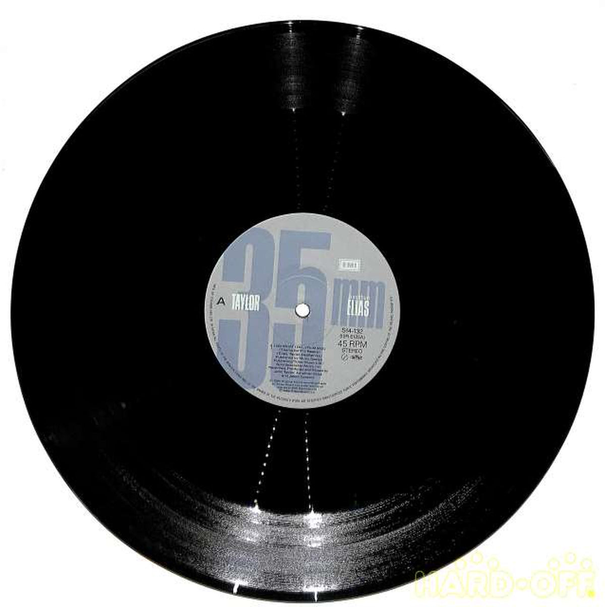 Toshiba EMI John Taylor "I Do What I Do" S14-132