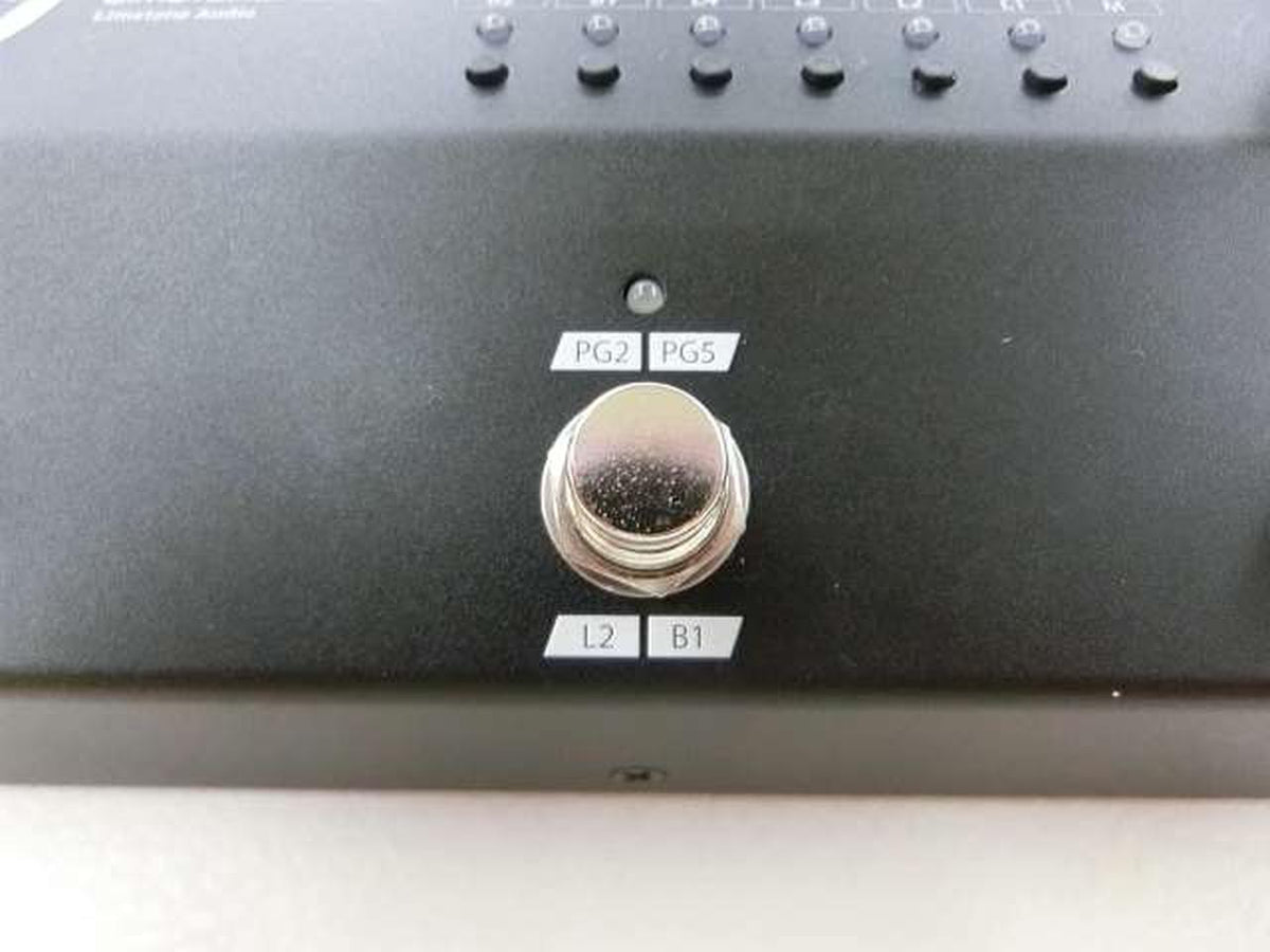 LIMETONE AUDIO Switcher LIMETONEHOME 4LB