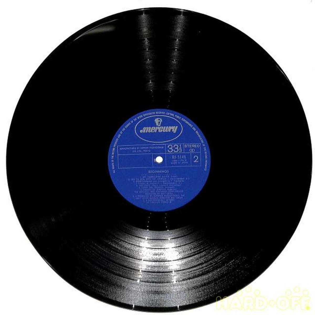 Nippon Phonogram Mitchell Trio 'Futuring John Denver' RJ-5146