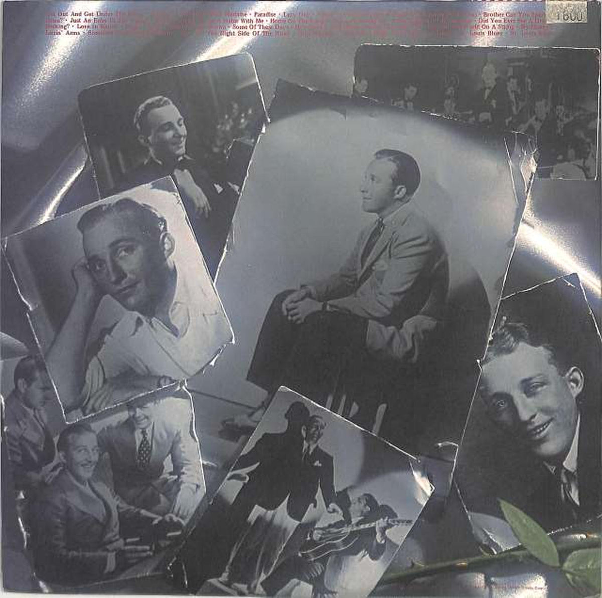 CBS Sony Bing Crosby "Bing Crosby Story" 40AP 778/9