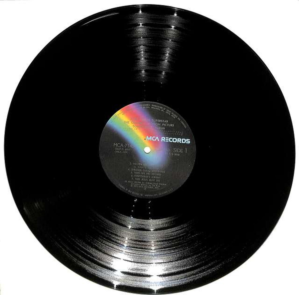 Victor Soundtrack "Jesus Christ Superstar" MCA-7140/41