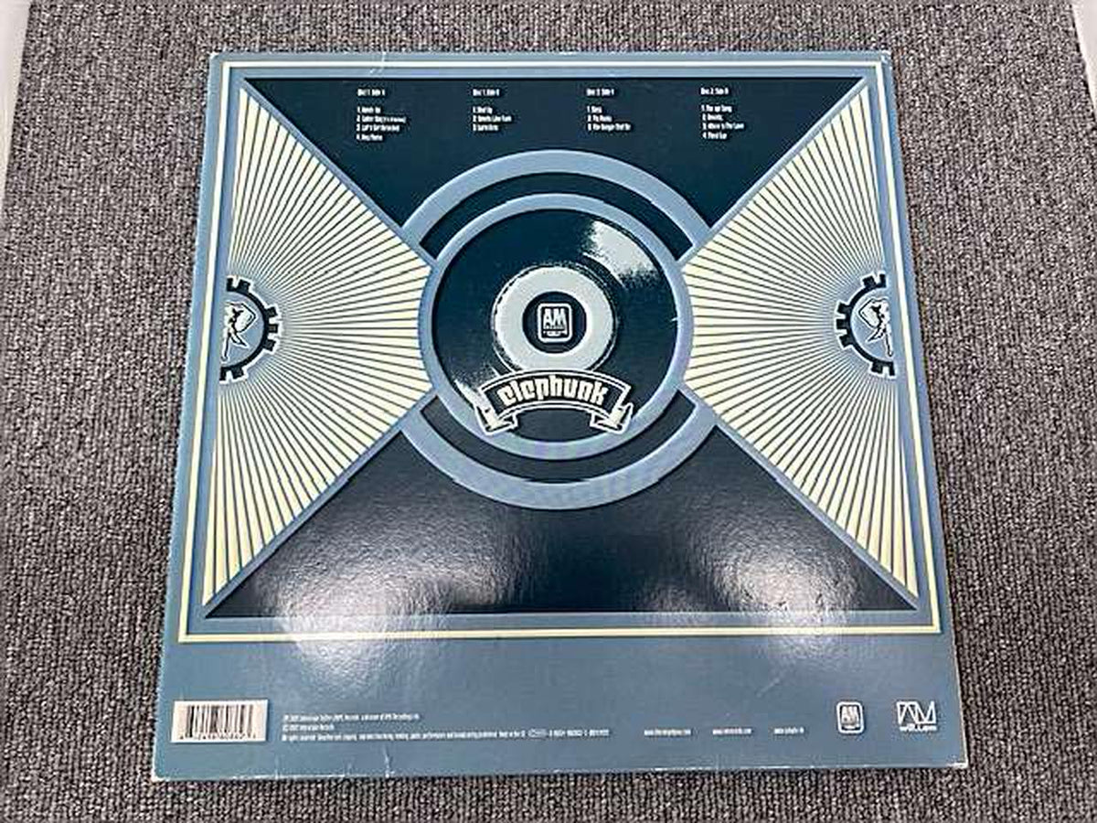 A&M RECORDS THE BLACK EYED PEAS ELEPHUNK THE BLACK EYED PEAS ELEPHUNK
