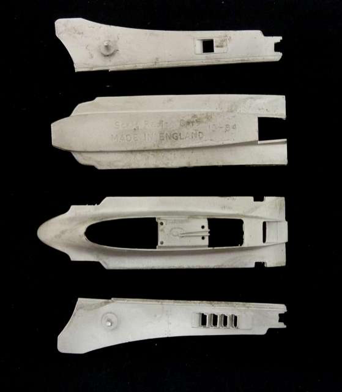 SRC JPS/COURAGE 88B Metal Kit - Banzai Thrifting | BanzaiHobby