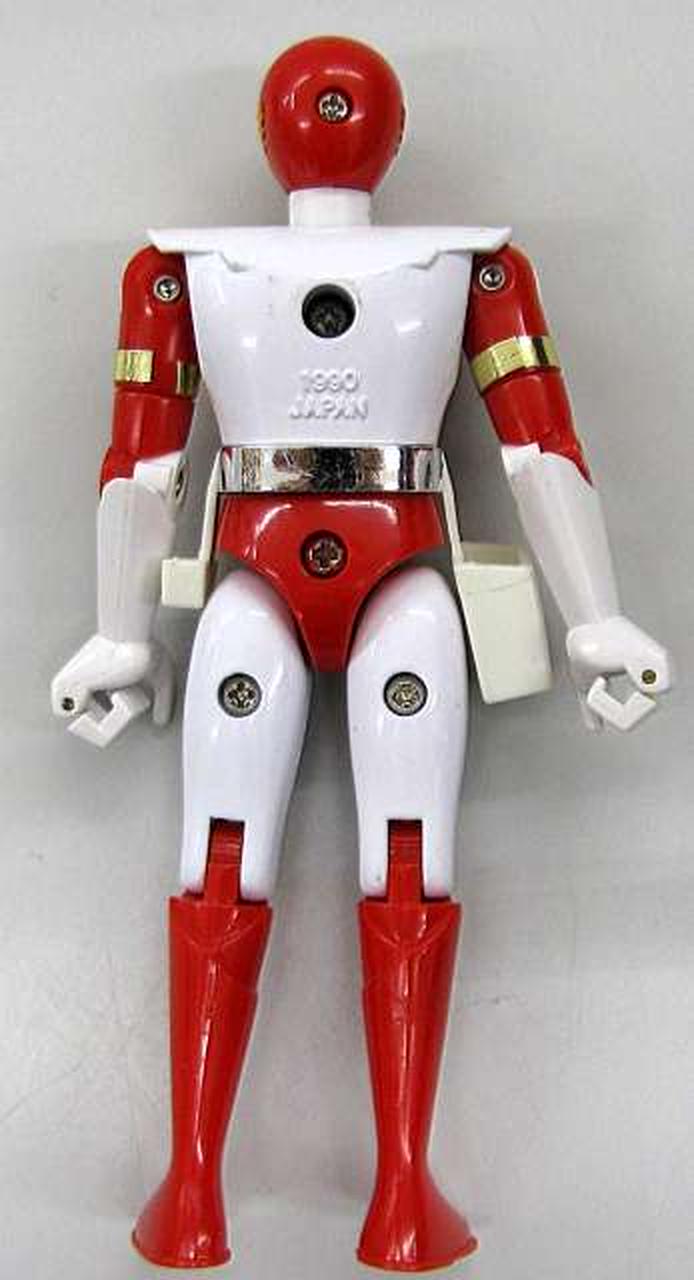 BANDAI Chogokin Red Hawk 'Chojin Sentai Jetman'