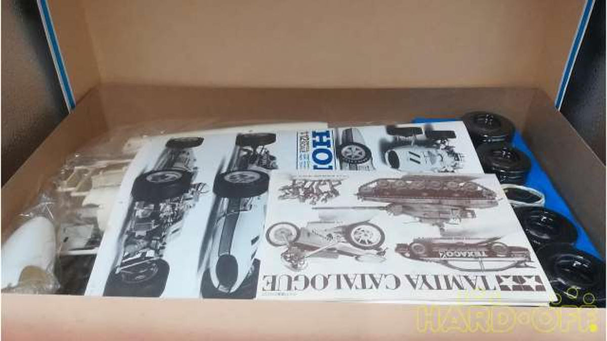 Tamiya [\3000 Edition] Honda F1 12011 - Banzai Thrifting | BanzaiHobby