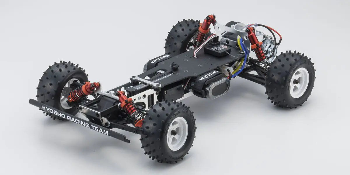 Kyosho 30617C 1/10 EP 4WD KIT OPTIMA – BanzaiHobby