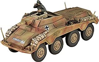 Hasegawa Sd.Kfz.234/8 8-Rad Schwere Schznmel - BanzaiHobby