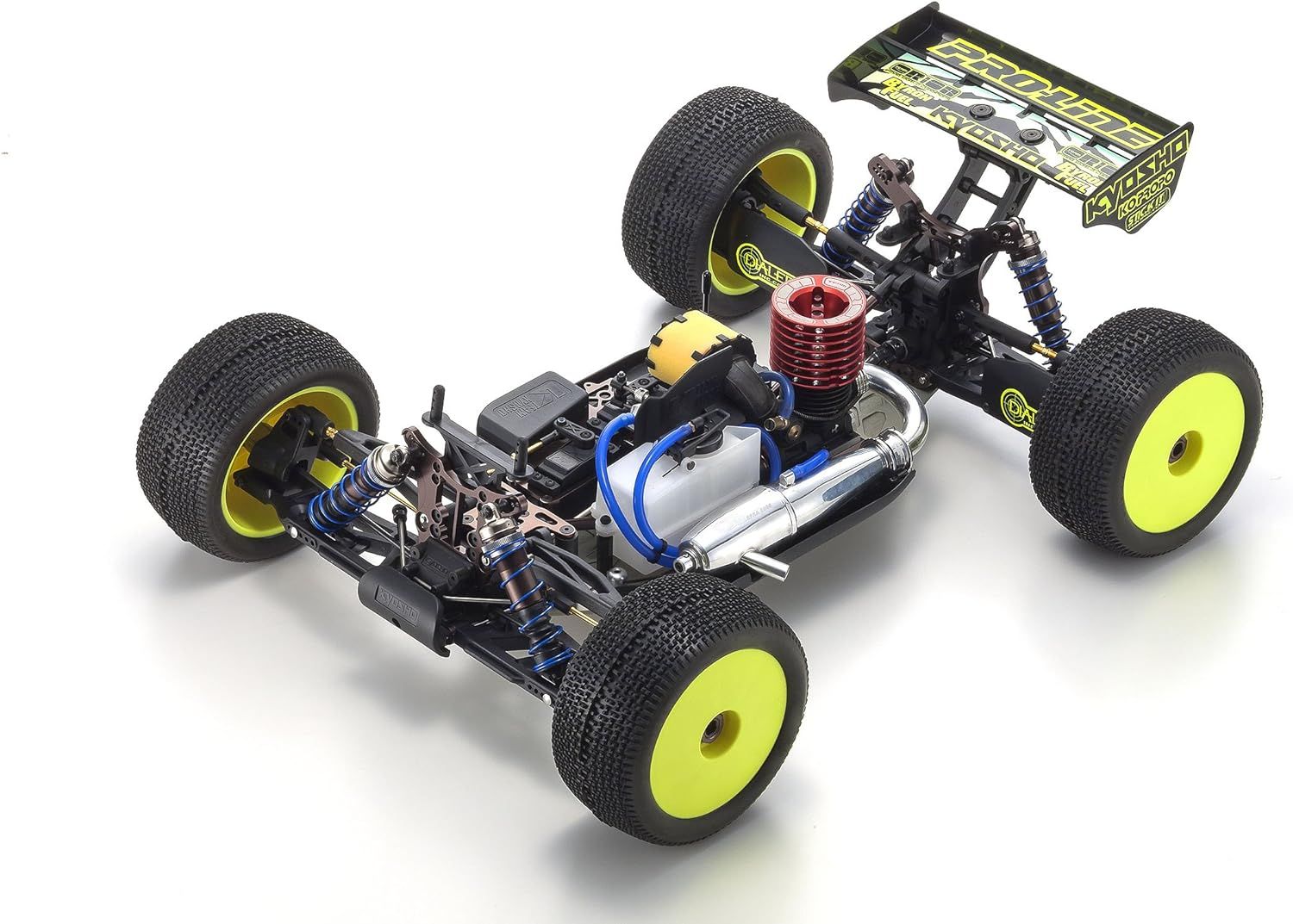 Kyosho 33004 INFERNO ST-RR Evo.2 1/8 GP 4WD Truggy KIT - BanzaiHobby