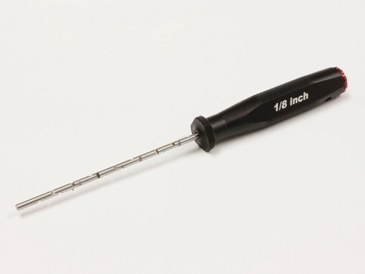 Kyosho 36131 KRF Arm Reamer (1/8 Inch) - BanzaiHobby