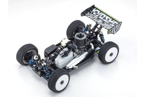 Kyosho 33021C 1/8 Scale Radio Control .21 Engine Powered 4WD Racing Buggy Readyset INFERNO MP9 TKI4 V2 - BanzaiHobby