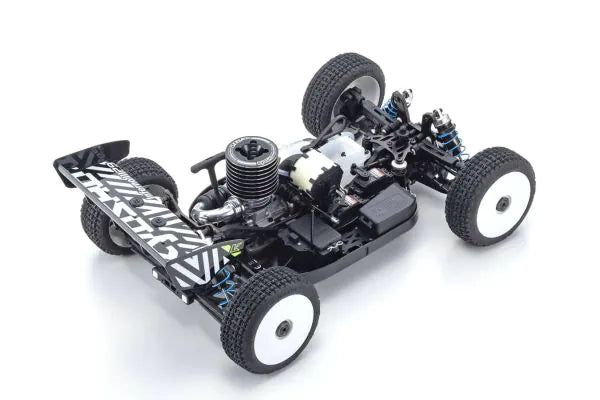 Kyosho 33021C 1/8 Scale Radio Control .21 Engine Powered 4WD Racing Buggy Readyset INFERNO MP9 TKI4 V2 - BanzaiHobby