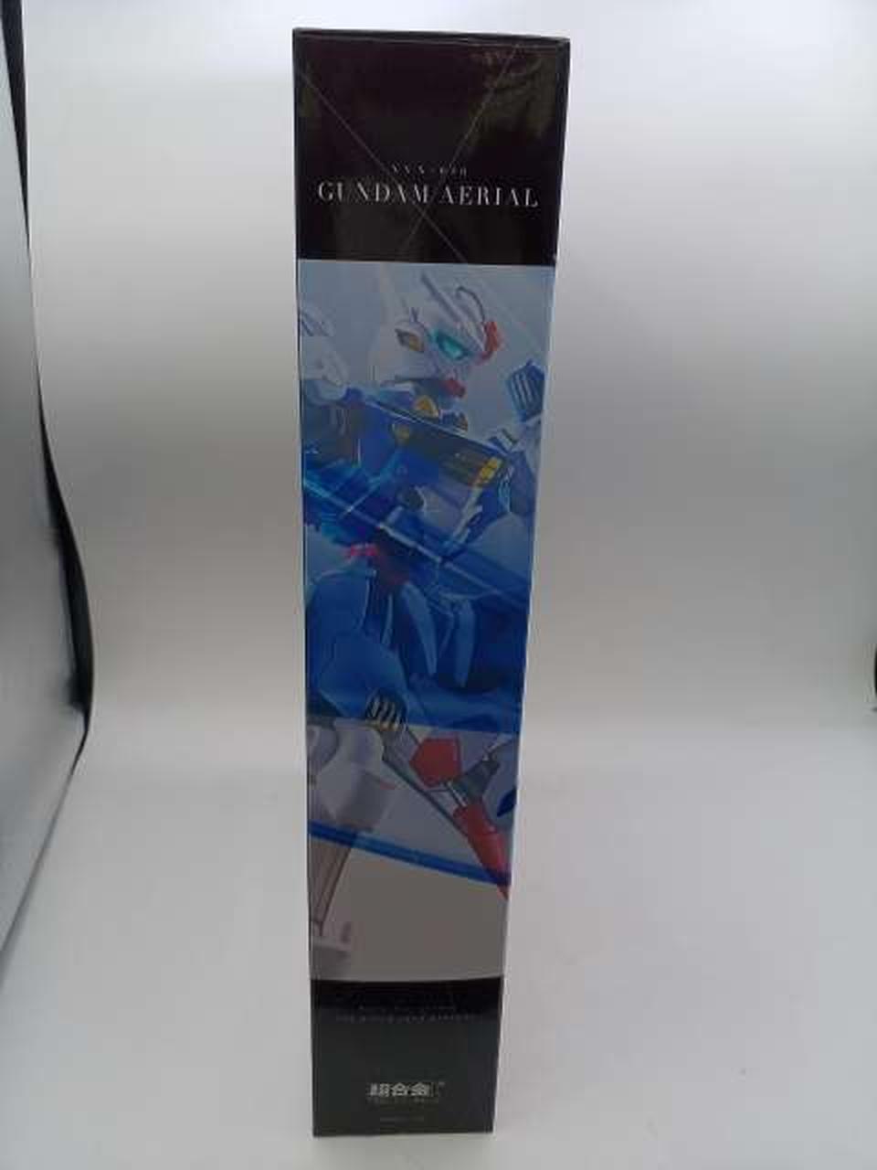 BANDAI Chogokin Gundam Aerial