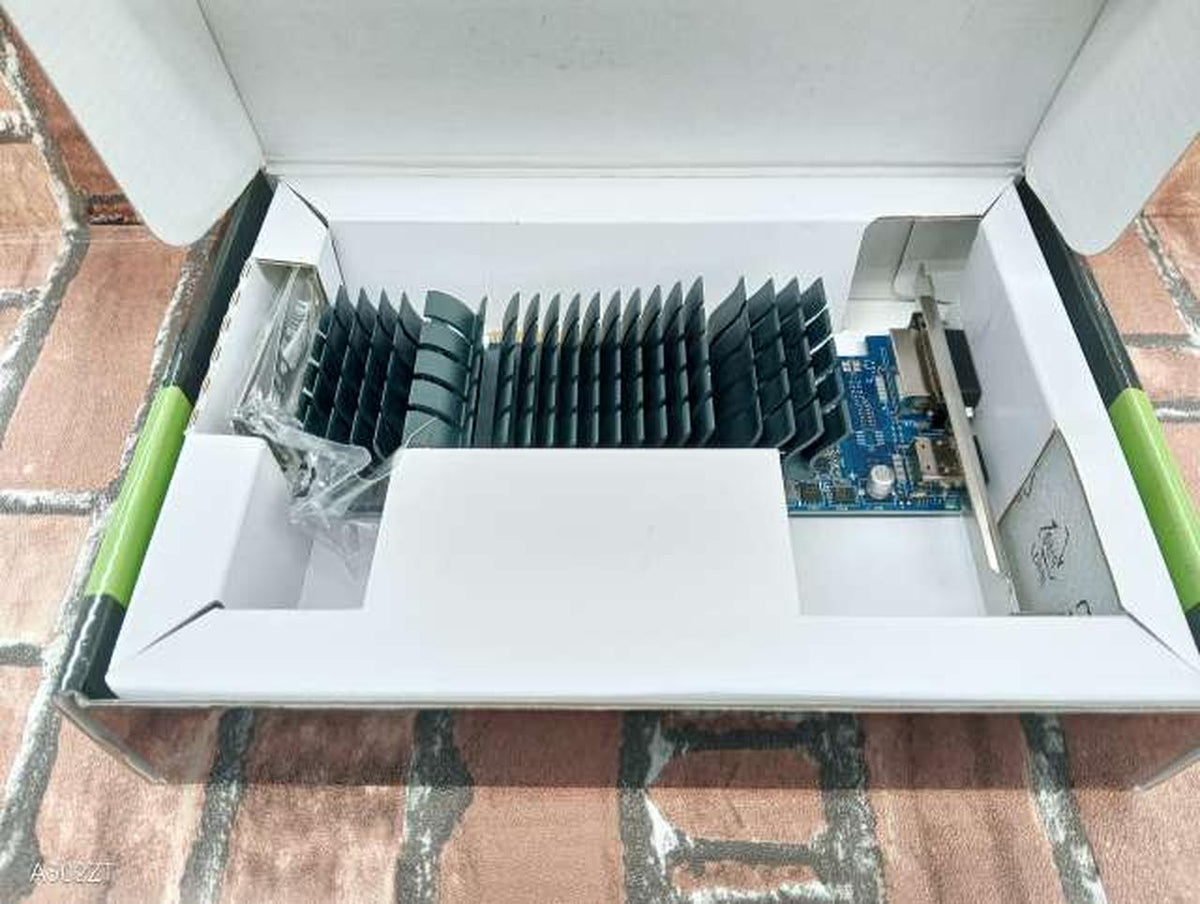 ASUS GT1030-SL-2G-BRK GT1030-SL-2G-BRK