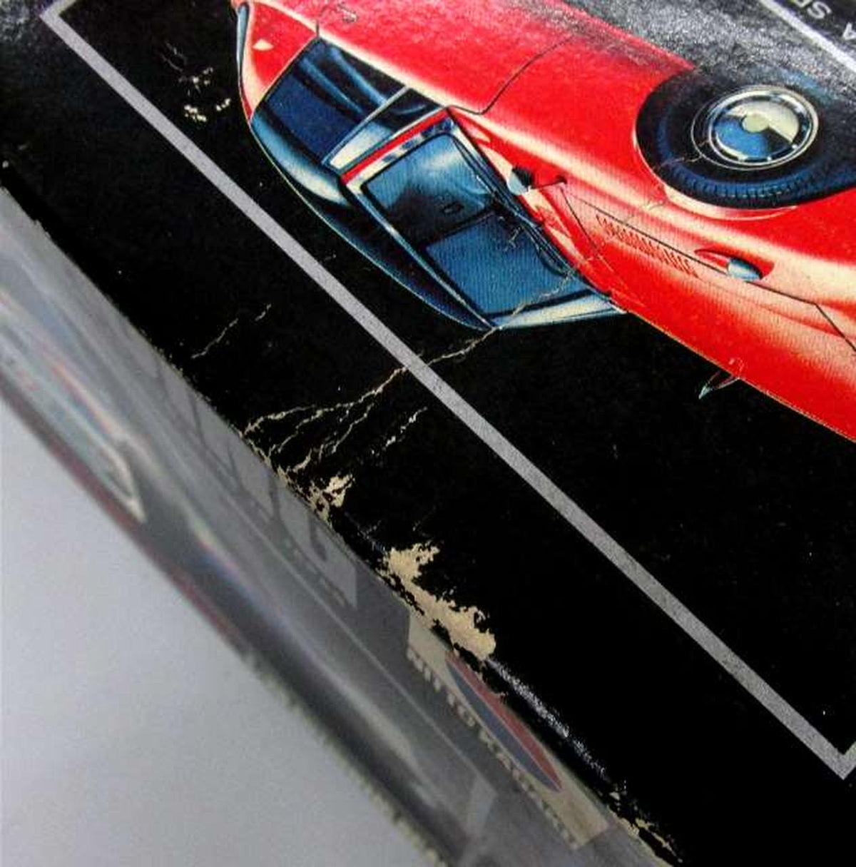NITTO BMW 3.5CSL Racing Motorized Kit [581] - Banzai Thrifting | BanzaiHobby