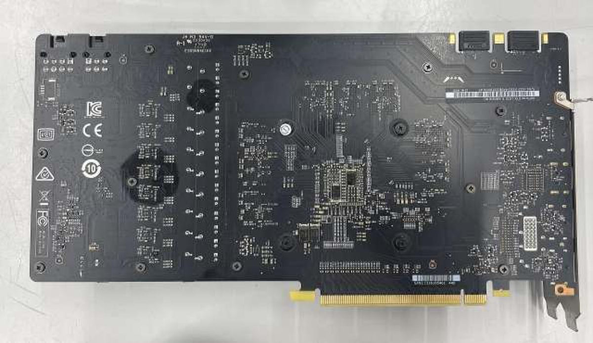 MSI NVIDIA PCI-Express GTX1070TI ARMOR 8GB