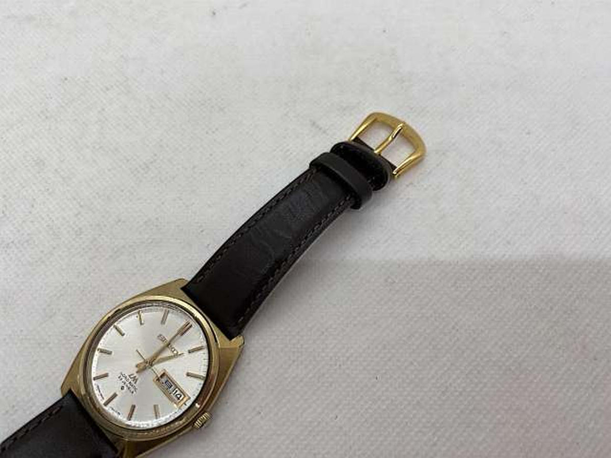 [JUNK] SEIKO LORD MATIC (23 stones) 5606-7000