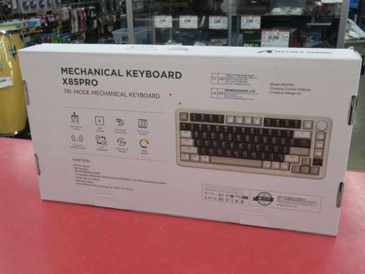 ATTACK SHARK Gaming Keyboard X85PRO