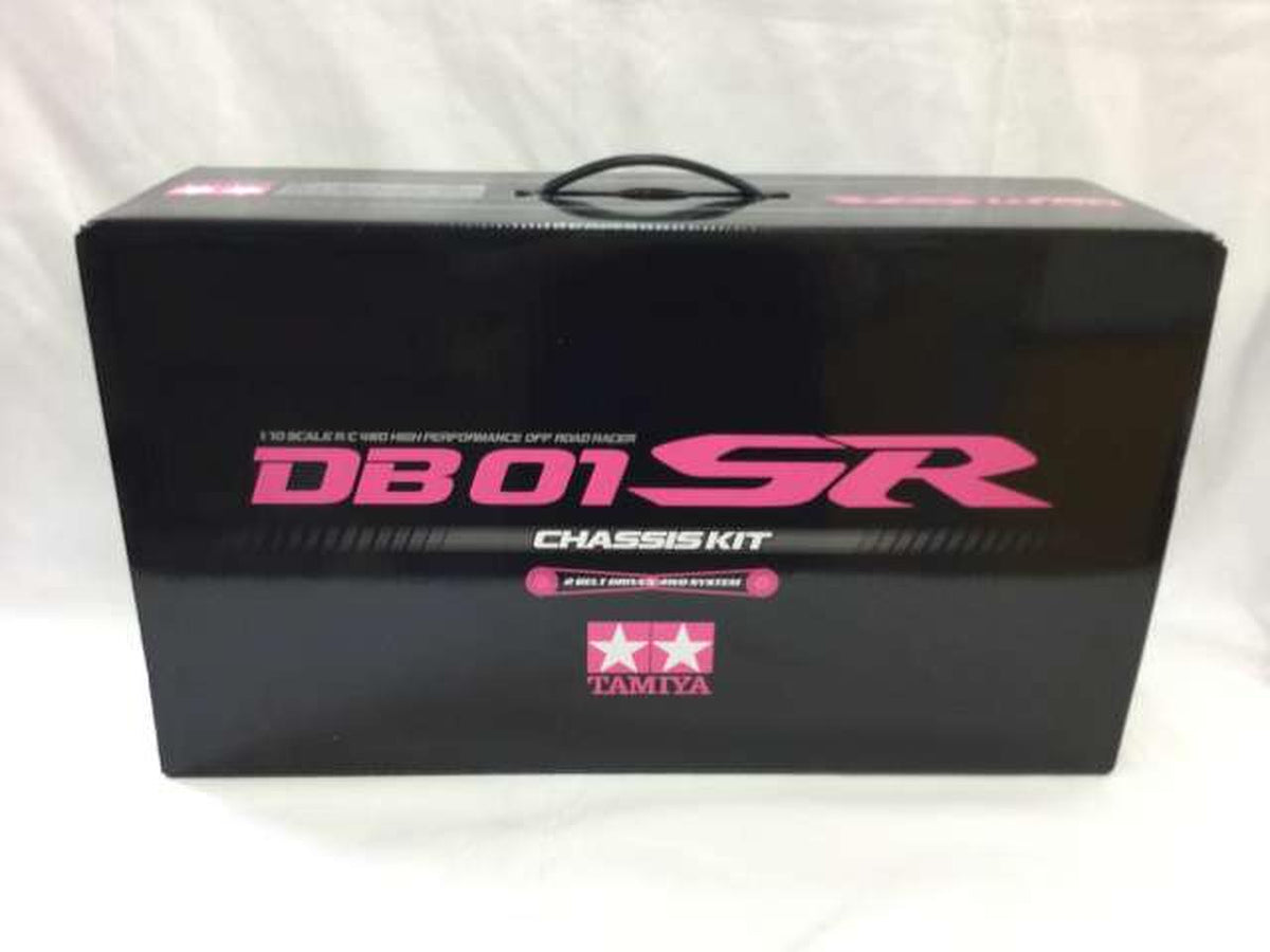 TAMIYA 1/10 RC DB01 SR Chassis Kit 58753