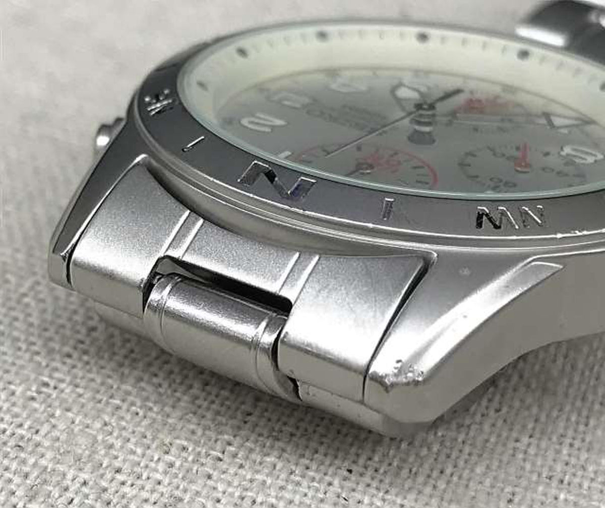SEIKO Quartz Wristwatch 7T92-0DX0