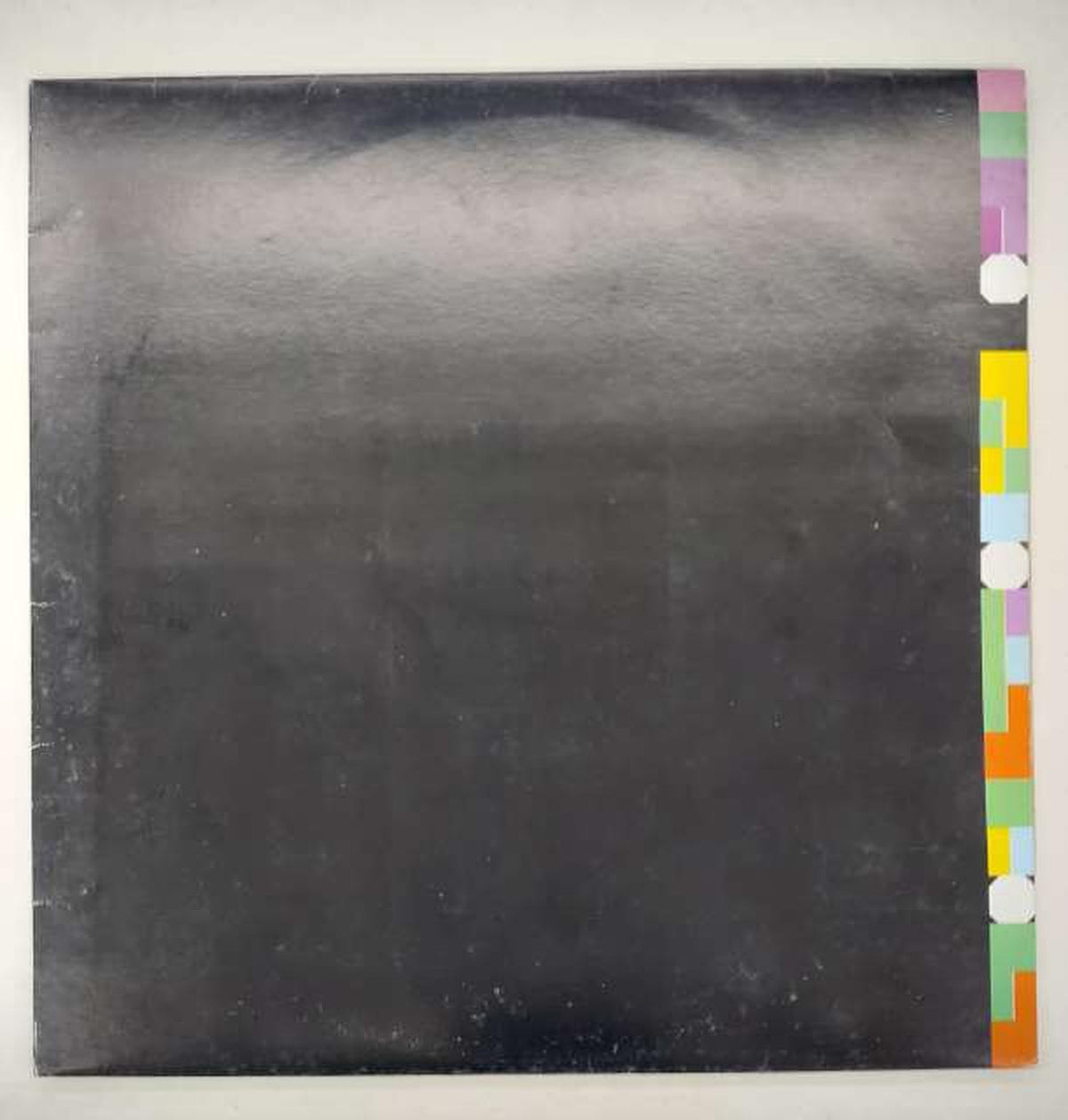 FACTORY RECORDS NEW ORDER / BLUE MONDAY FAC73