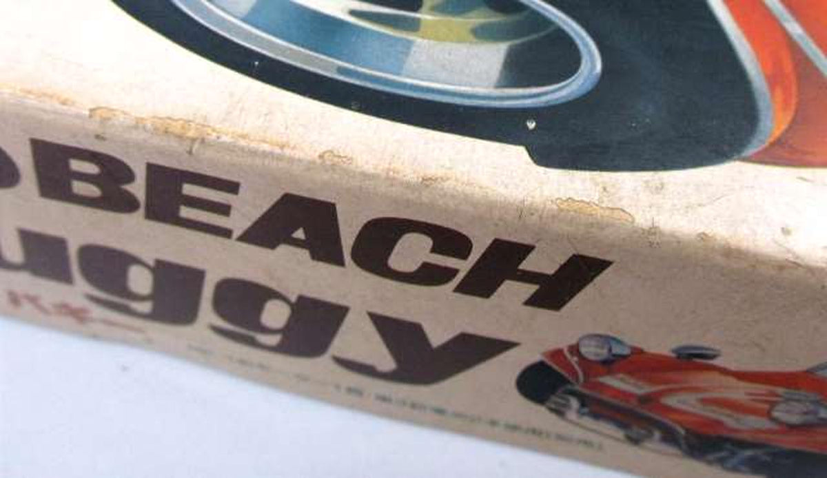 IMAI 1/20 Beach Buggy Motorized Kit [B-658] - Banzai Thrifting | BanzaiHobby