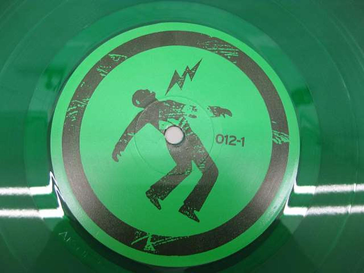 ADELINE RECORDS GREEN DAY / WARNING GREEN DAY / WARNING