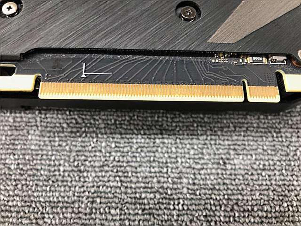 MSI NVIDIA PCI-Express GEFORCE RTX 3070 TI VENTUS 3X