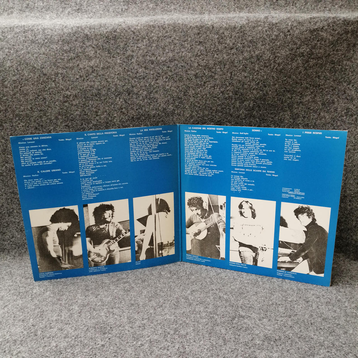King Records Il Volo "IL VOLO" K22P-112