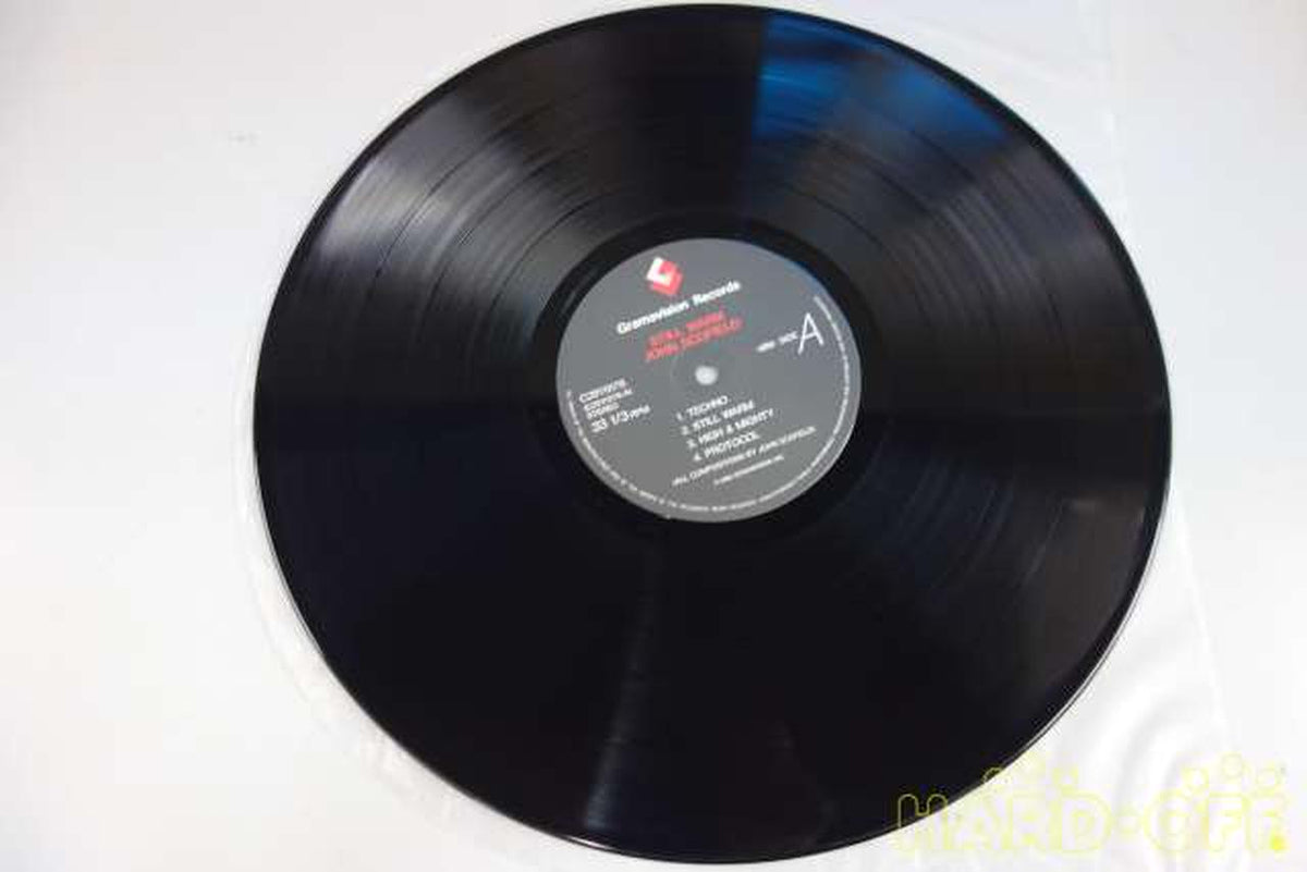 GRAMAVISION John Scofield "Mullet's Back" C28Y0176