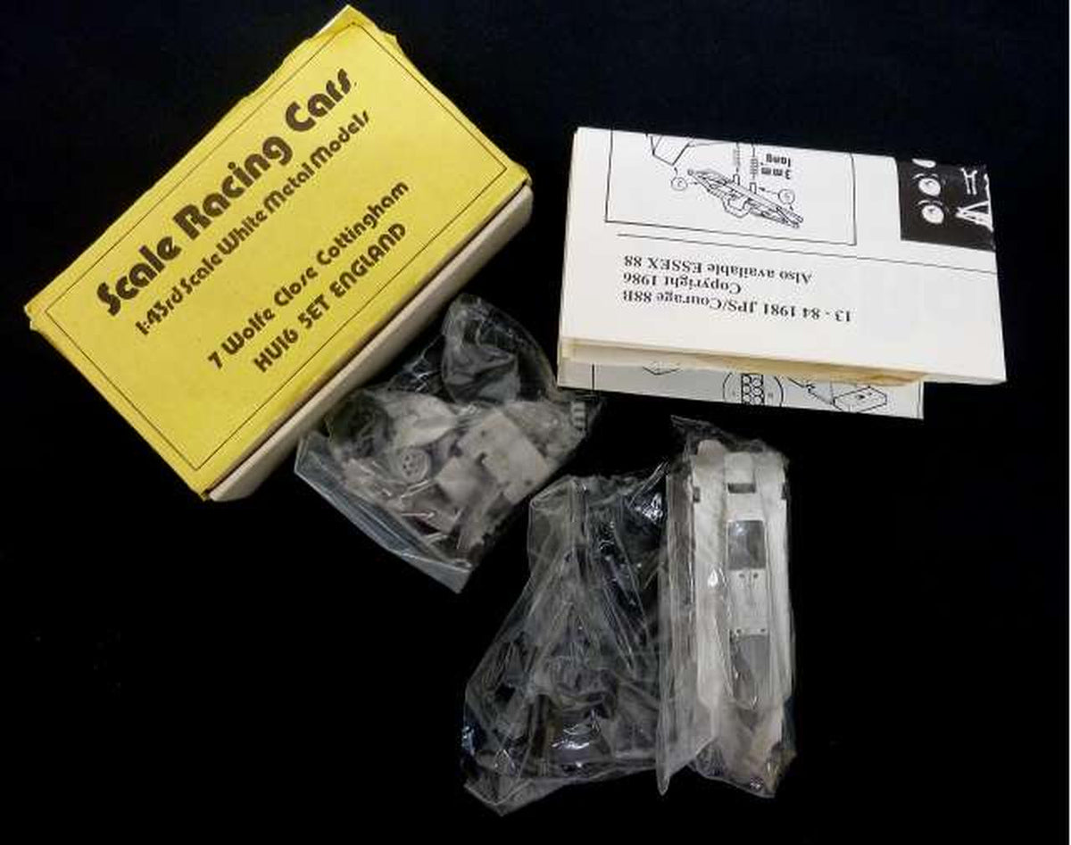SRC JPS/COURAGE 88B Metal Kit - Banzai Thrifting | BanzaiHobby