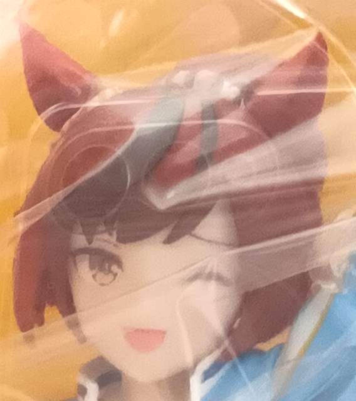 BANDAI Nice Nature RUN&WIN A Prize Figure Ichiban Kuji Uma Musume Pretty Derby 12th Series