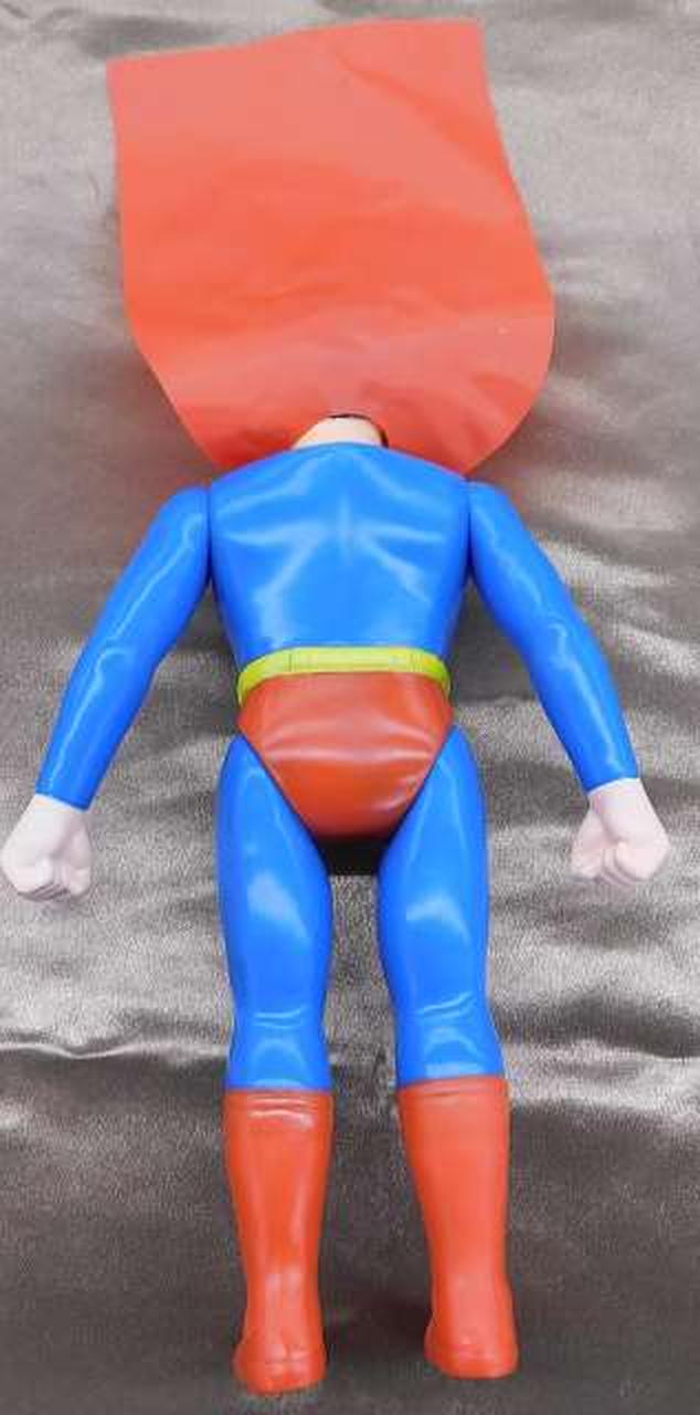 unclear Robot Soft Vinyl Figure Superman 28CM - unclear Banzai Hobby