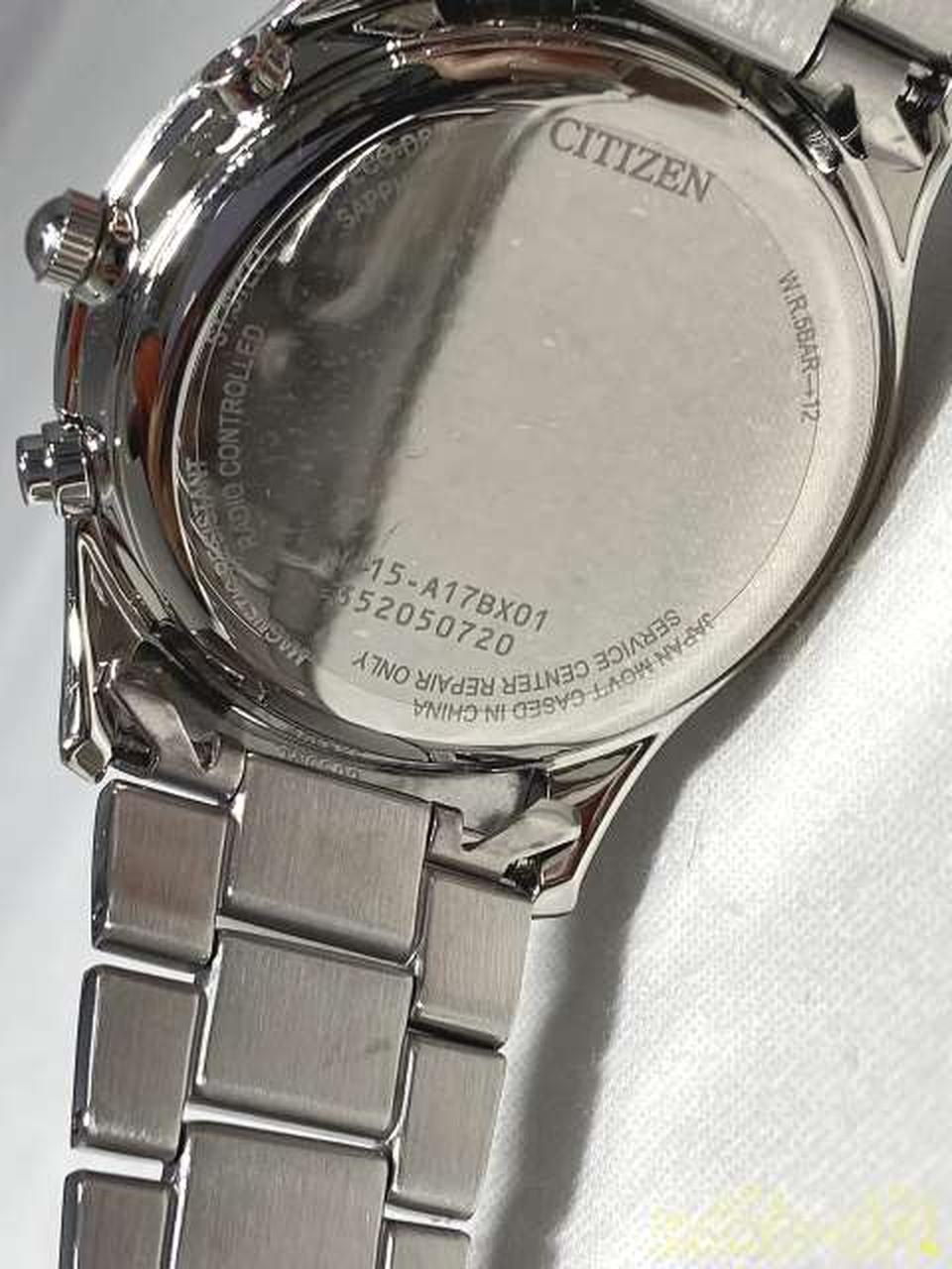 CITIZEN Wristwatch H415-A17BX01