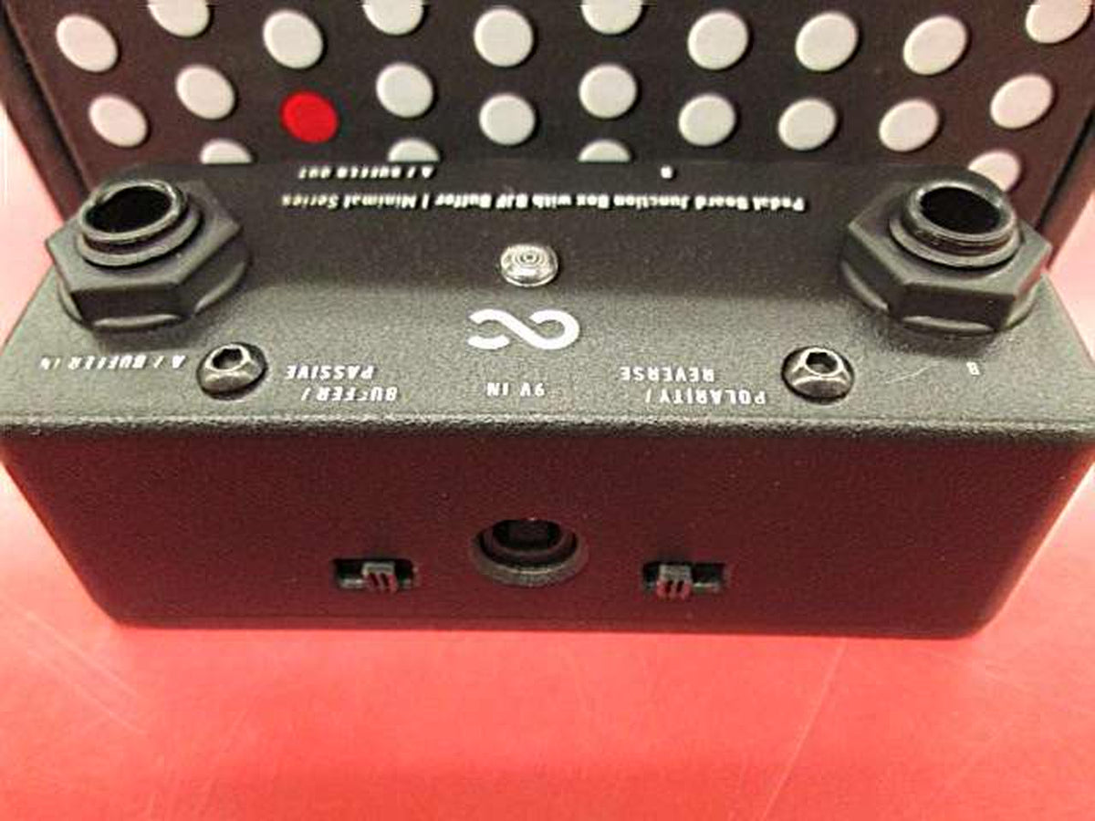 ONE CONTROL Other Effects Pedals: JUNCTIONBOX WITH BJF