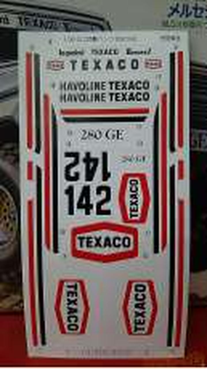 Tamiya Mercedes-Benz 280CE Plastic Model Mini 4WD 19008 - Banzai Thrifting | BanzaiHobby