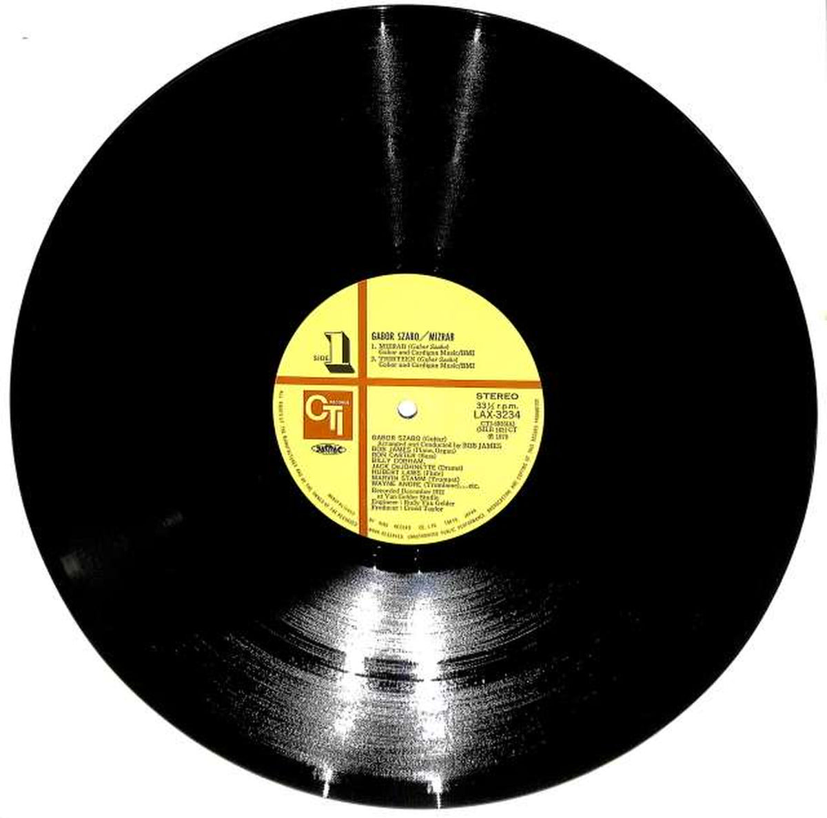 King Gabor Zabo "Mizlove" LAX3234