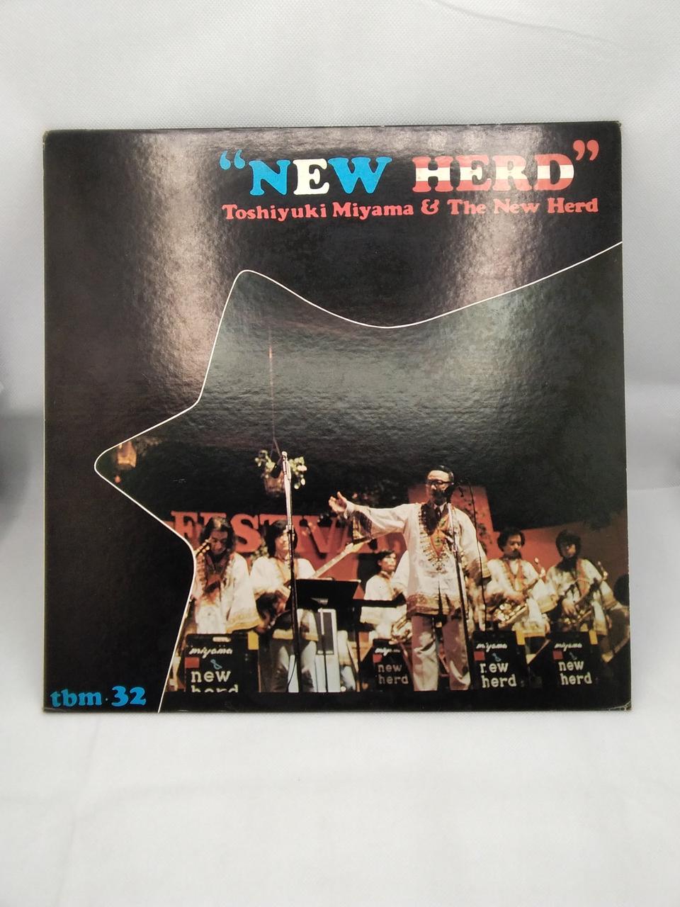 THREE BLIND MICE TOSHIYUKI MIYATA&THE NEW HERD TBM-32