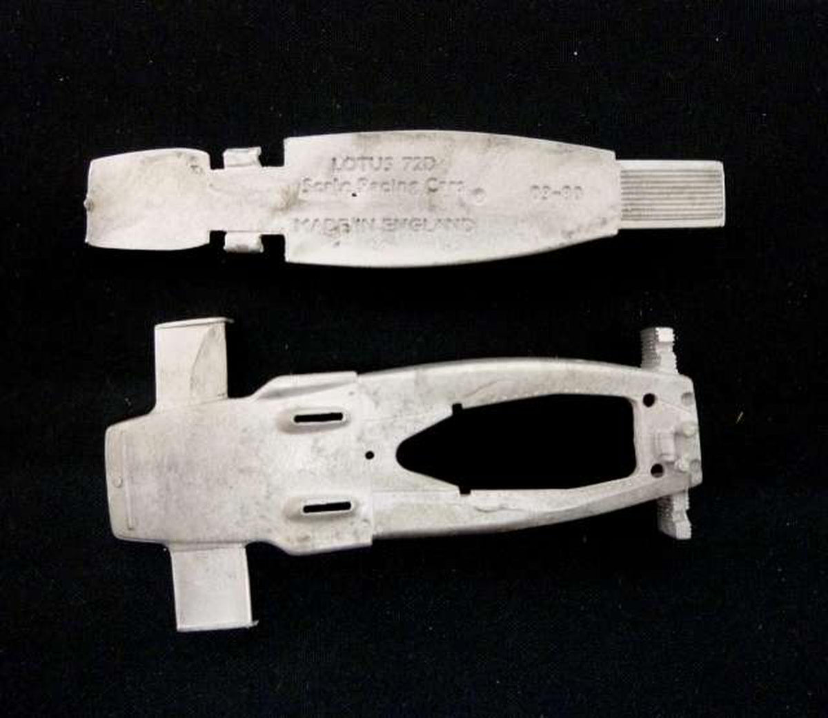 SRC Lotus 72D Metal Kit - Banzai Thrifting | BanzaiHobby