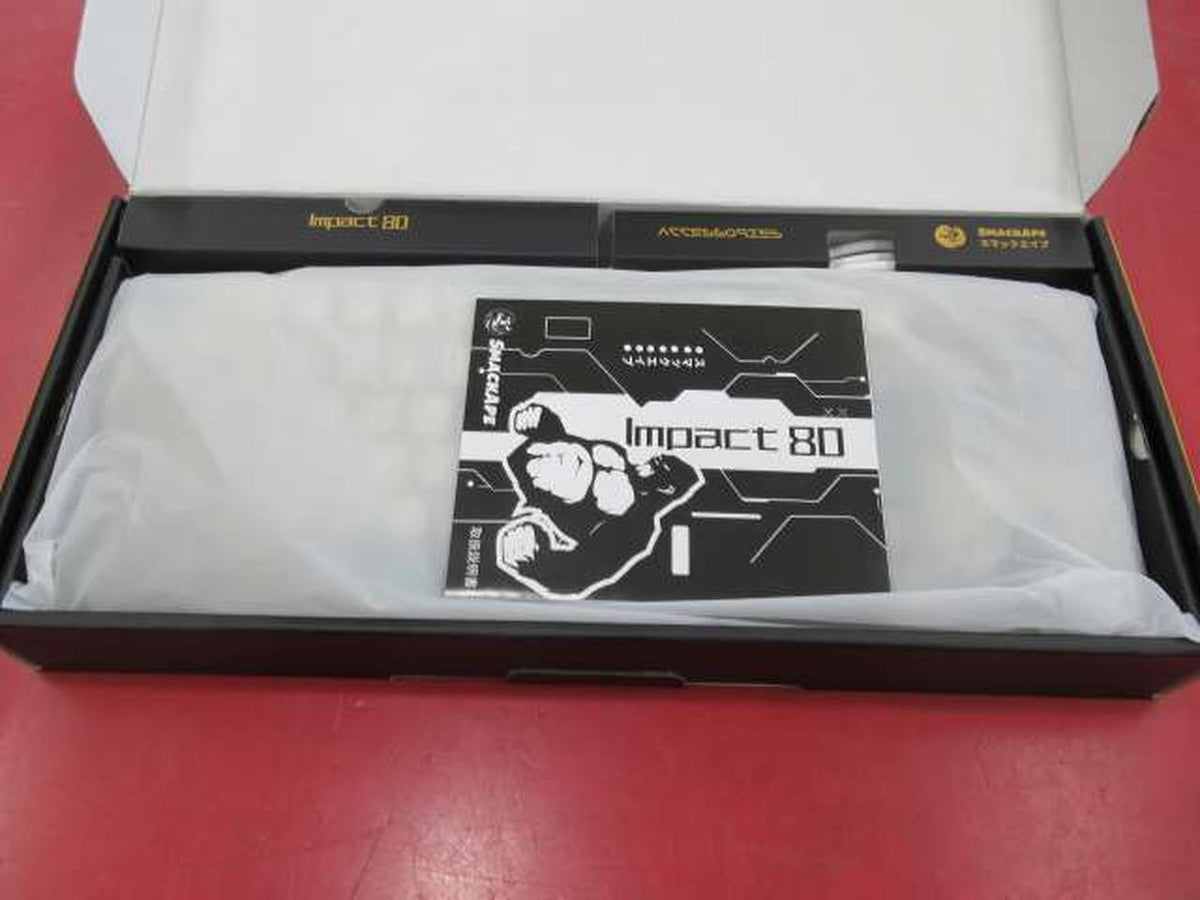 SMACKAPE Gaming Keyboard IMPACT80