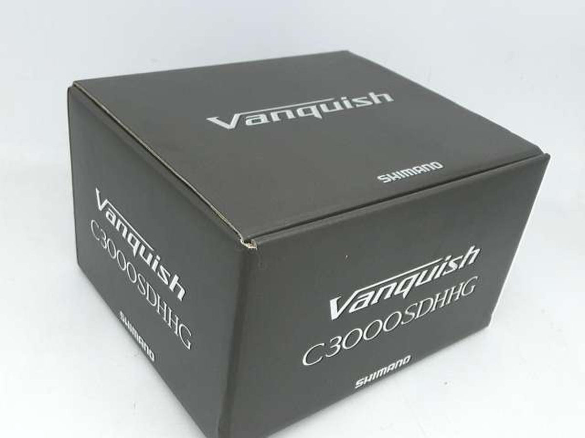 SHIMANO 23 Vanquish C3000SDHHG (045300) 045300 - Banzai Thrifting | BanzaiHobby